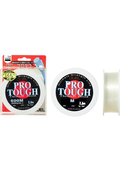 Pro Tough H835 0,412MM 600M Misina