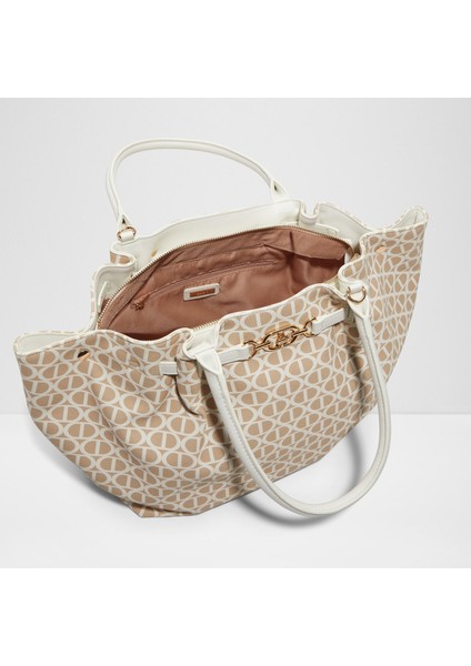 Marseılla Omuz ve El Çantaları - Ekru modelleri