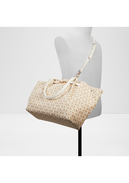 Marseılla Omuz ve El Çantaları - Ekru fırsatları