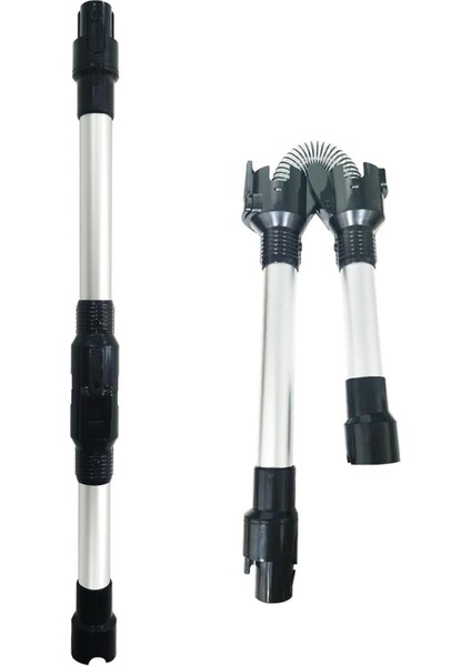 Dyson V 7/ V 8/ V 10/ V 11/ V 15 Uyumlu Katlanabilir Elektirikli Boru