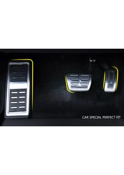 Passat B8 / Golf 7/ A3 2013+ / Octavia 2013 Otomatik Vites Takımı Krom modelleri