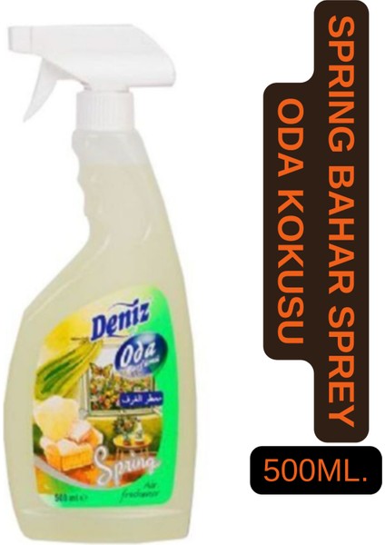 Oda Kokusu 500ml Bahar modelleri