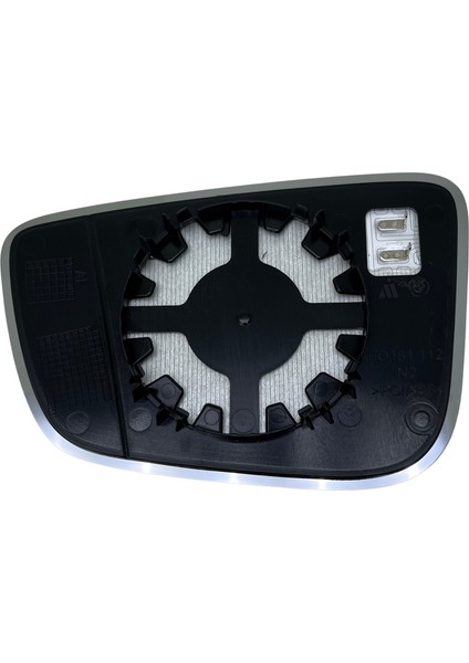 Dış Dikiz Ayna Camı Bmw 3 Serisi (G20-G21-G28-G80-G81) - 4 Serisi (G22-G26-G82) - 5 Serisi (G30) | 2017 -> Isıtmalı fiyatları