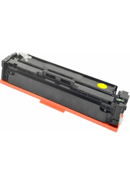 Canon MF641CW Toner Sarı CRG054