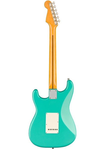 American Vintage Iı 1957 Stratocaster Akçaağaç Klavye Sea Foam Green Elektro Gitar modelleri