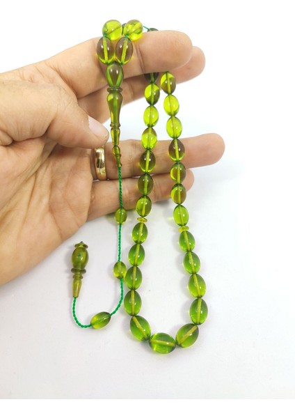 Efsane Usta İsim Muhammed Erden Usta Eseri Vıp Seri Alman Zar Kehribar Sertifikalı Tesbih 7391 indirimleri