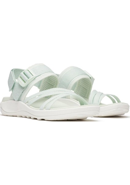 District 4 Backstrap Kadın Sandalet modelleri