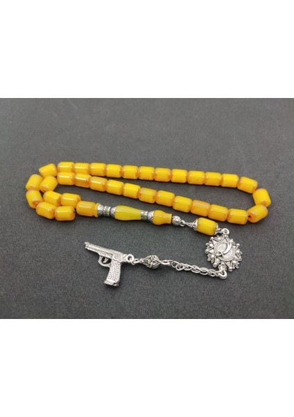 Zeyn Usta Eseri 925 Ayar Gümüş Nakkaş Kondüsyon Harikası Alman Faturan Sertifikalı 7411