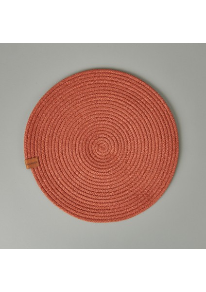 Soft Avery Supla - Kiremit - 33X33 cm