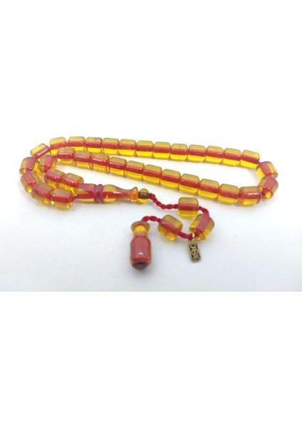 Muhammed Dabbas Usta Eseri Kondüsyon Harikası Alman Faturan Sertifikalı Tesbih 7406