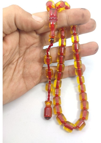 Muhammed Dabbas Usta Eseri Kondüsyon Harikası Alman Faturan Sertifikalı Tesbih 7406 indirimleri