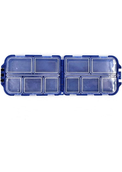 Mb9003 Plastik Kutu [İğne Kutusu]