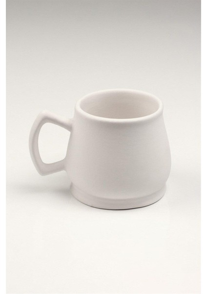 Yağmur Kupa - Seramik Bisküvi 8'li (Ham Ürün) fiyatları