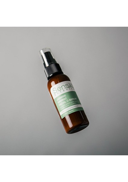 Sensatia Botanicals Jasmine Sambac C Vitaminli Serum 60 ml