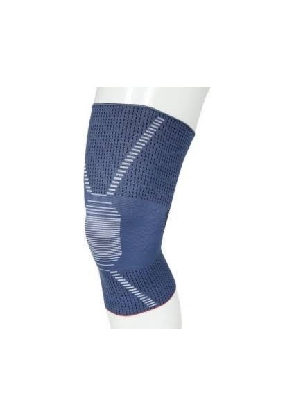 Patella Silikon ve Ligament Destekli Dizlik
