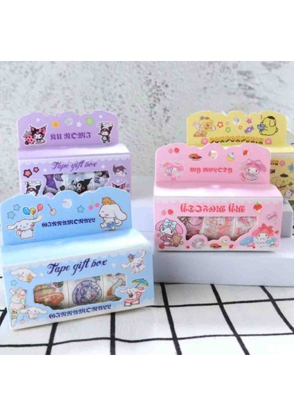 Sanrio My Melody Rulo Sticker (WASHİ TAPE) fiyatları