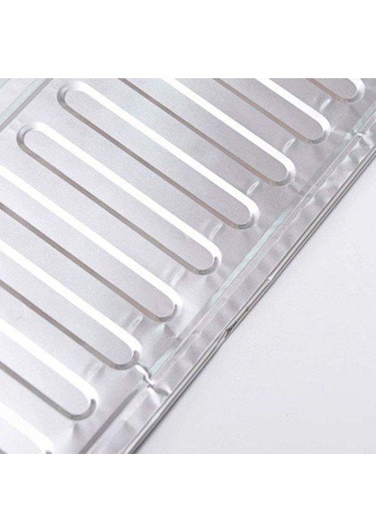 Kamp rüzgar kesici ve patates sıçrama koruyucu, dayanıklı metal materyal, 1 yıl garanti modelleri