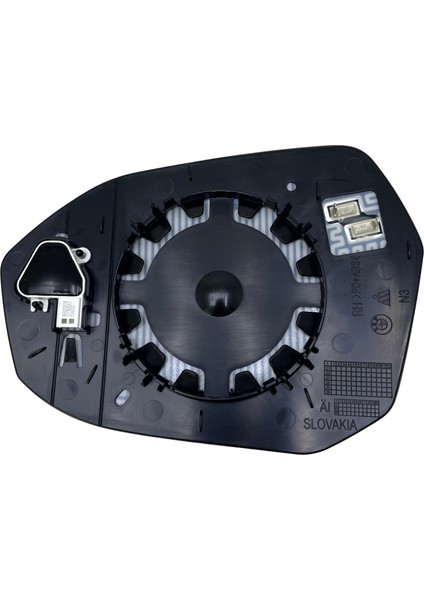 Dış Dikiz Ayna Camı Bmw 5 Serisi (G60) - 7 Serisi (G70) | 2022 -> Isıtmalı, Kör Nokta Uyarı Sistemi (Blis) fiyatları