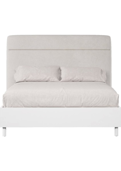 Della Başlıksız Bazalı Karyola 150 cm