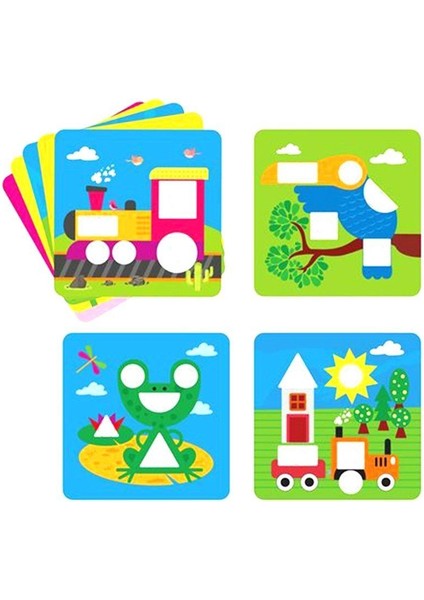5306 Kumtoys, Şeklini Keşfet / +2 Yaş