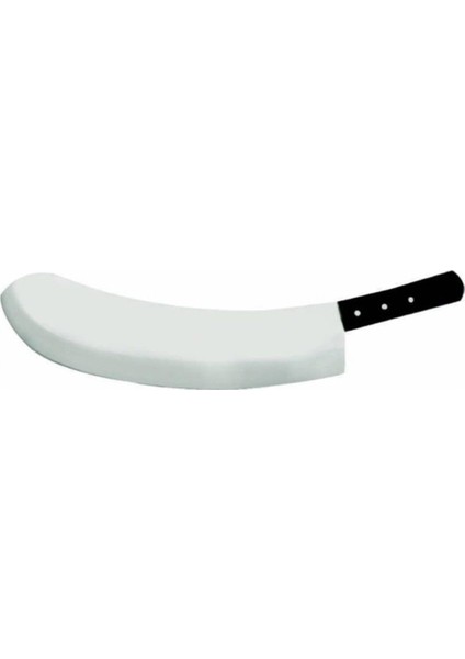 Bursa Tek Saplı Paslanmaz Zırh Kebap Bıçağı No:2 - 40 cm