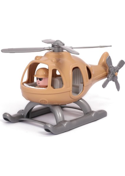 Polesie Safari Helikopteri - POL-72351