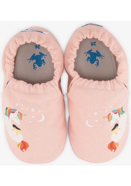 Unicorn Hyper Toz Pembe Barefoot Akıllı Patik