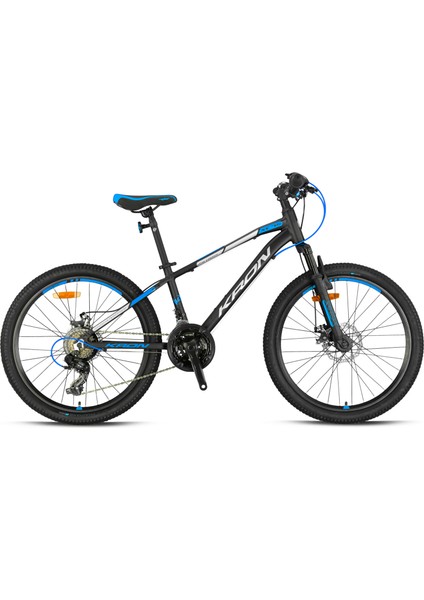 Xc 75 M.disk 24 Jant Bisiklet & Shimano Kelebek Vites - 8-12 Yaş