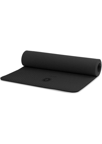Health & Fitness Eco-Friendly Mat (BLACK)-ST-02193