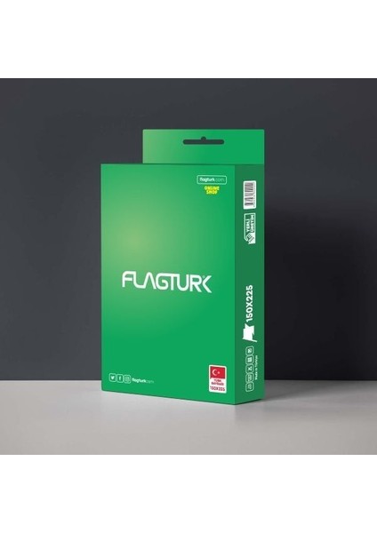 Türk Bayrağı 150X225 cm Raşel Kumaş fırsatları