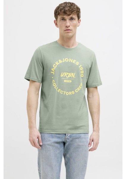 Jjsımon Tee Ss Crew Neck