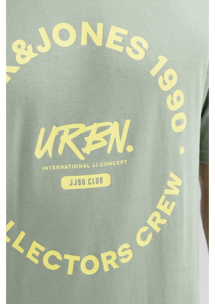 Jjsımon Tee Ss Crew Neck modelleri