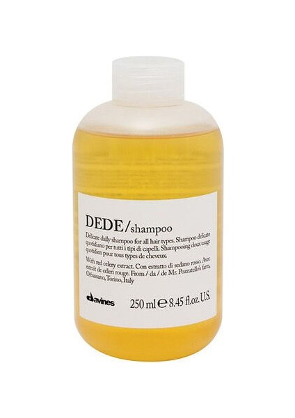 Davines Dede Shampoo 250ML