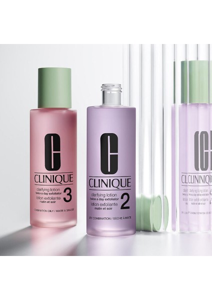 Clinique Clarifying Lotion Arındırıcı Losyon Tonik-2 200ML fırsatları