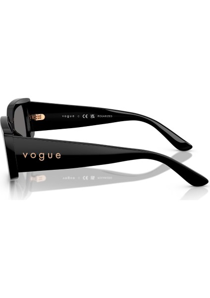Vo 5642SU W44/81 55 Vogue Polarize Kadın Güneş Gözlüğü fiyatları