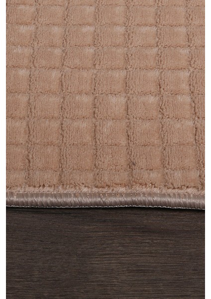 Kare Plus Vizon 80 x 150 + 50 x 80 cm Büyük Ebat Banyo Paspası Kaymaz Taban Yıkanabilir Klozet Takımı fiyatları