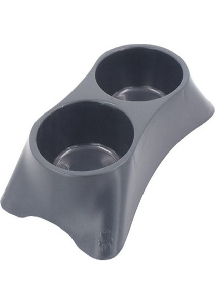 Kyane Mama ve Su Kabı Gri 0,50 Lt 26X15X50 cm