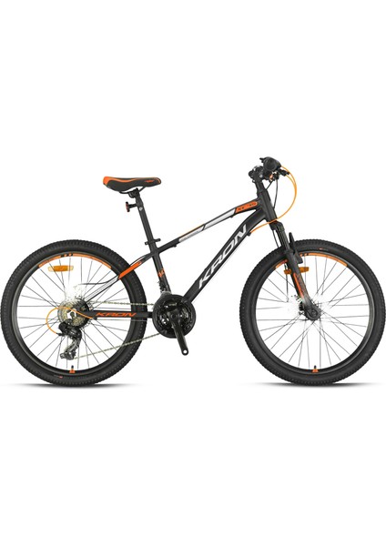 xc 75 v fren 24 jant bisiklet & shimano kelebek vites - 8-12 yaş