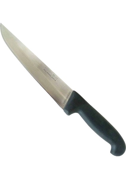 H.m. Paslanmaz Bursa Kurban Kasap Bıçağı No:3, 19 Cm, Plastik Sap