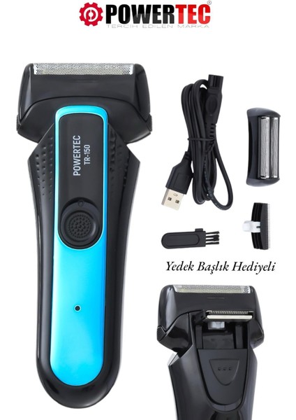 Tr 150 Sakal Kesme Makinesi