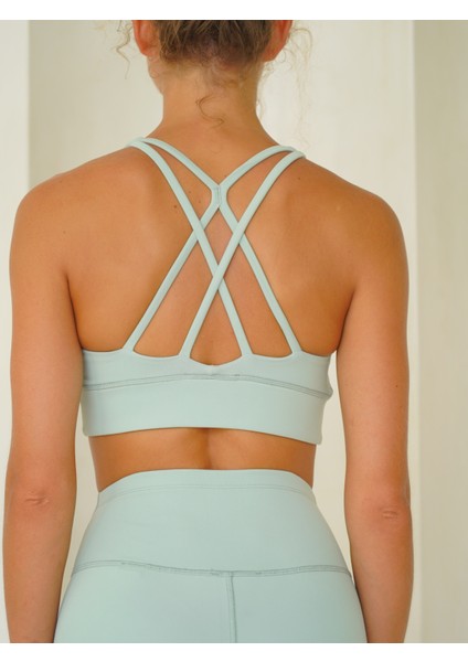 Samadhi Kaplı Spor Mint Crop indirimleri