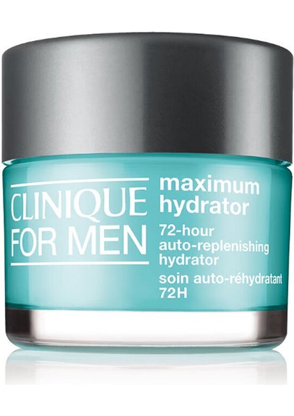Clinique For Men 72 Saat Nem Koruma Teknolojili Nemlendirici 50 ml
