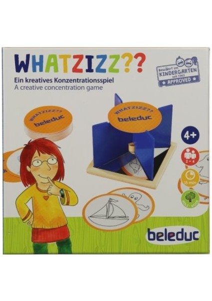 Whatzizz