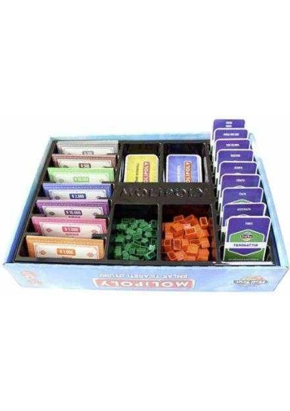 Molicity Emlak Ticareti Oyunu Molipoly Oyunu Dünya Ticareti Oyunu Moli City fiyatları