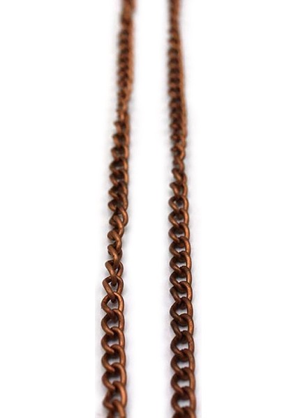 Kolye Zinciri 4 mm