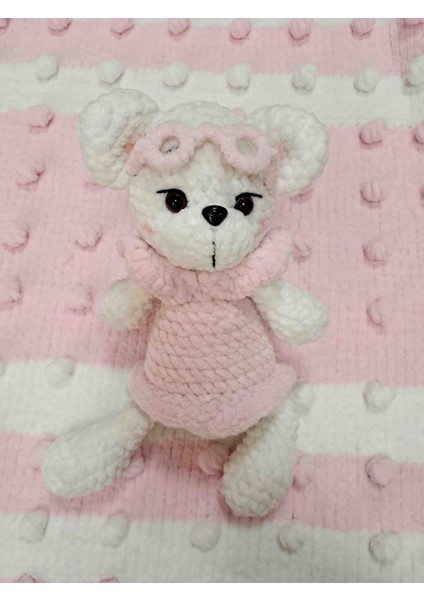 Peluş Yenidoğan 5'li Set