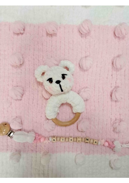 Peluş Yenidoğan 5'li Set