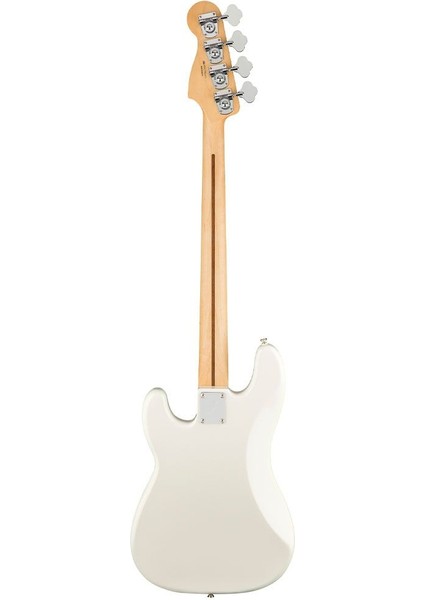 Player Iı Precision Bass Gülağacı Klavye Polar White Bas Gitar fiyatları