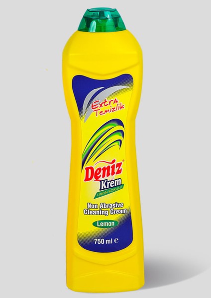 Deniz Krem Yüzey Temizleyici Zor Kirler Için