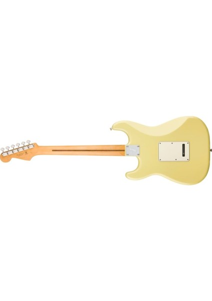 Player Iı Stratocaster Hss Akçaağaç Klavye Hialeah Yellow Elektro Gitar